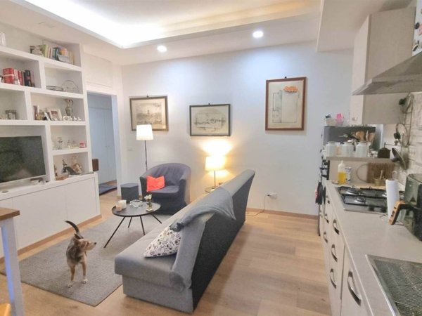 appartamento in vendita a Roma in zona Salario