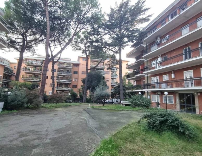 appartamento in vendita a Roma in zona Salario