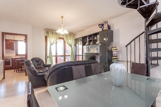 appartamento in vendita a Roma in zona Sette Bagni