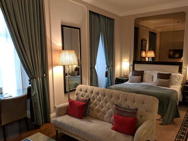 intera palazzina in vendita a Roma in zona Castro Pretorio