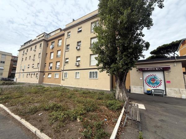 appartamento in vendita a Roma in zona Ostia