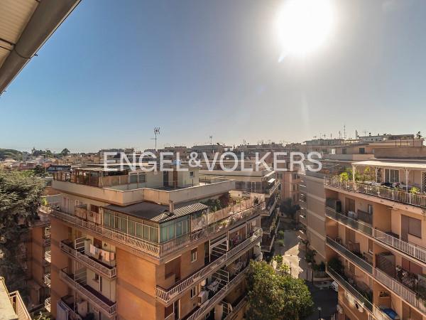 appartamento in vendita a Roma in zona Aurelio