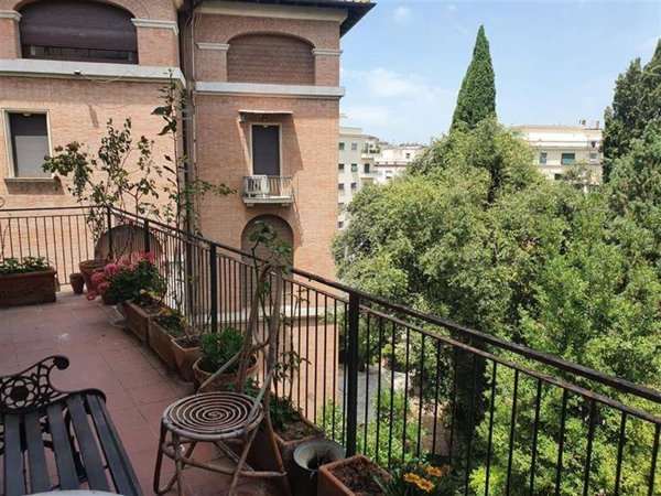 appartamento in vendita a Roma in zona Pinciano