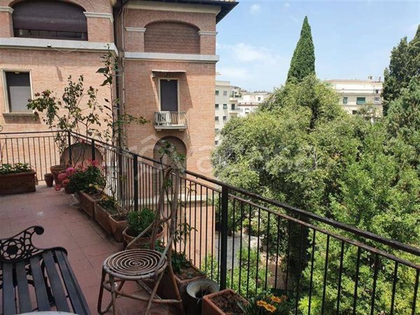 appartamento in vendita a Roma in zona Pinciano