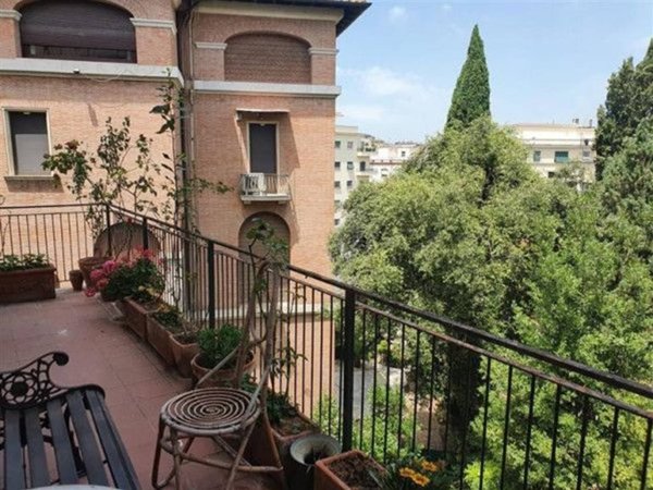 appartamento in vendita a Roma in zona Pinciano