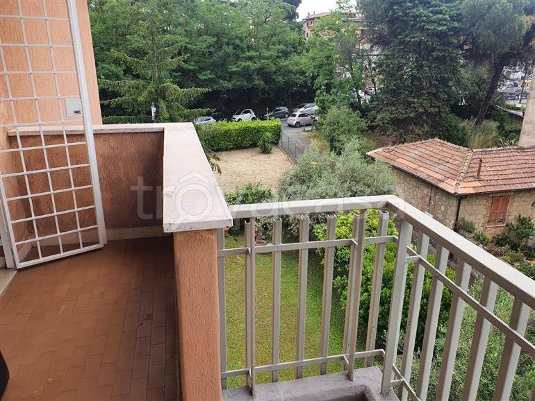 appartamento in vendita a Roma in zona Tor di Quinto