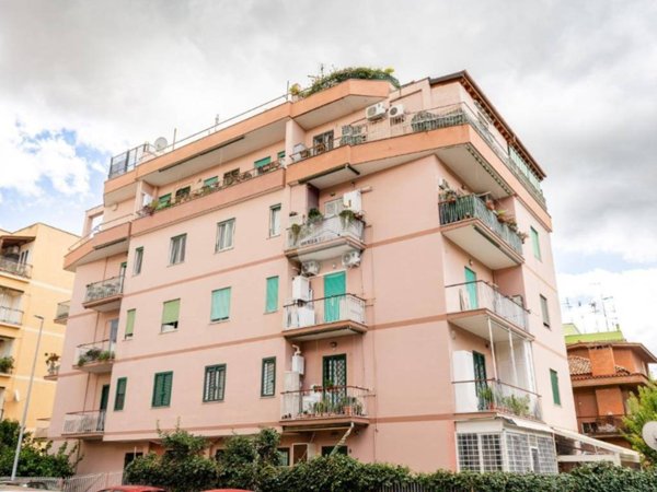 appartamento in vendita a Roma in zona Aurelio