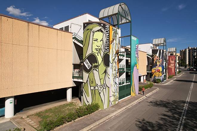 negozio in vendita a Roma in zona Giuliano Dalmata