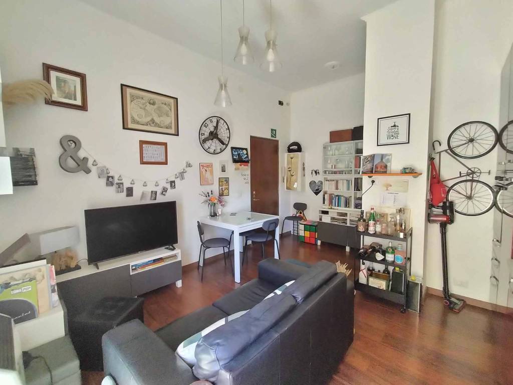 appartamento in vendita a Roma in zona La Pisana