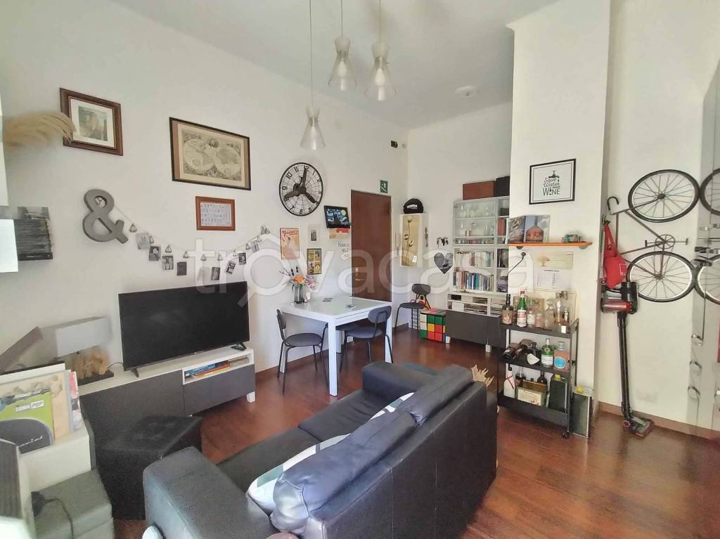 appartamento in vendita a Roma in zona La Pisana