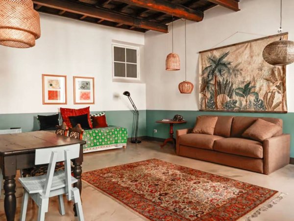 appartamento in vendita a Roma in zona Rione Monti/Campitelli