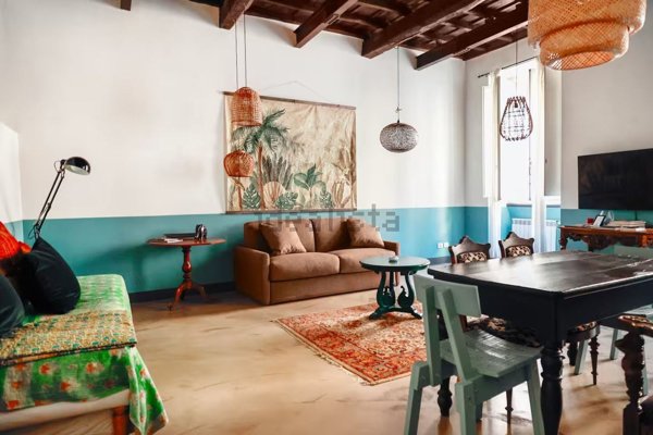 appartamento in vendita a Roma in zona Rione Monti/Campitelli