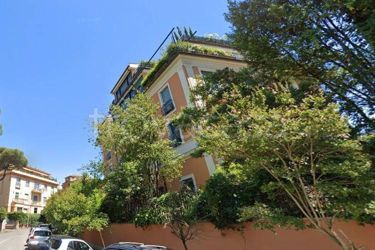 appartamento in vendita a Roma in zona Pinciano