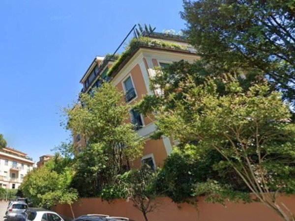 appartamento in vendita a Roma in zona Pinciano