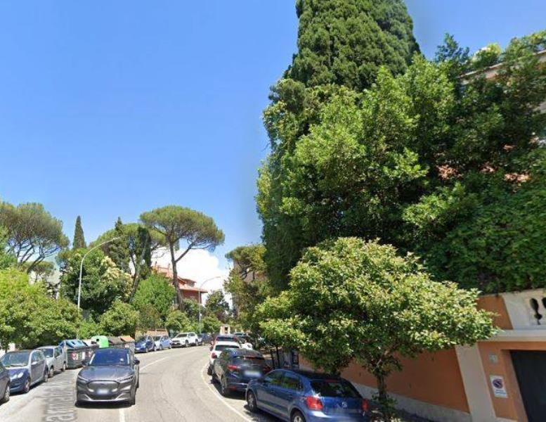 appartamento in vendita a Roma in zona Pinciano
