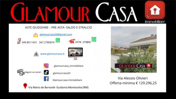 appartamento in vendita a Roma