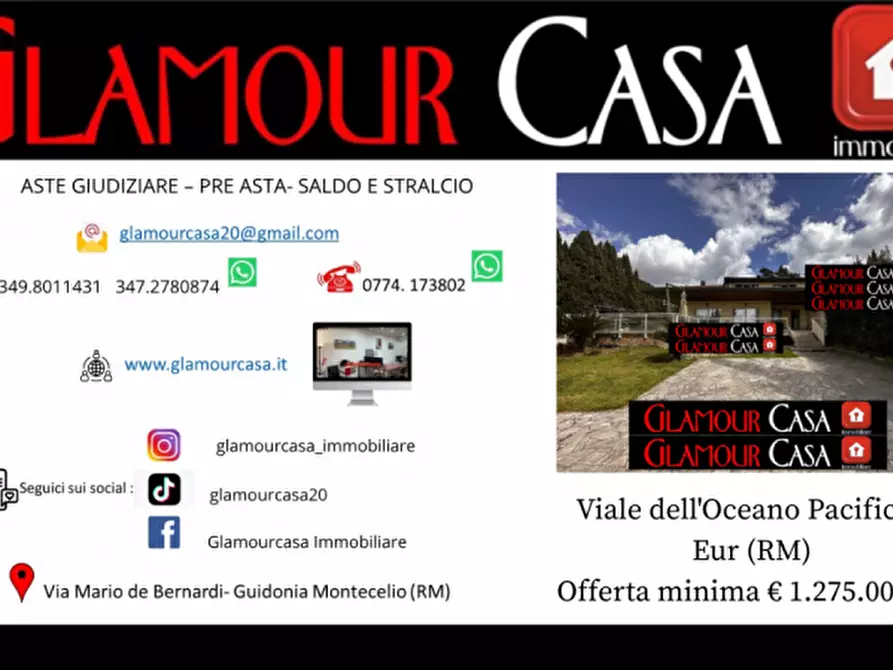 casa indipendente in vendita a Roma in zona EUR