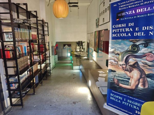 negozio in vendita a Roma in zona Ostiense