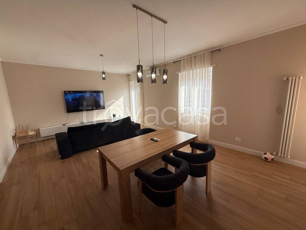 appartamento in vendita a Roma in zona Selva Candida