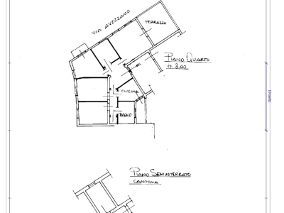 appartamento in vendita a Roma in zona Tuscolano