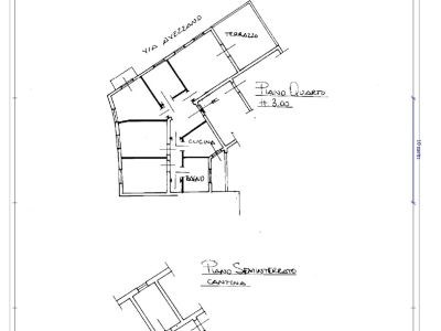 appartamento in vendita a Roma in zona Tuscolano