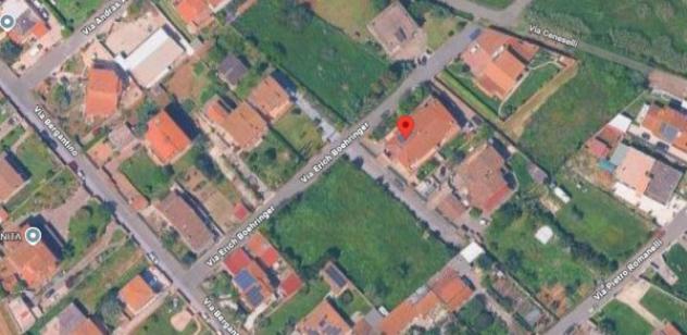 casa indipendente in vendita a Roma in zona Dragona/Bagnoletto