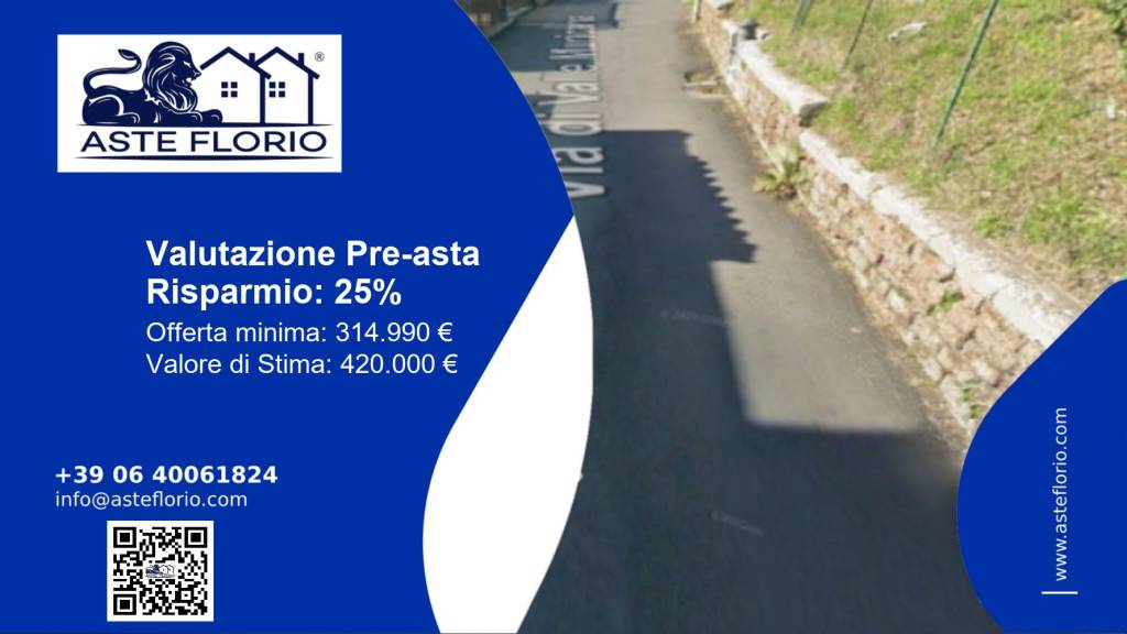 appartamento in vendita a Roma in zona Prima Porta