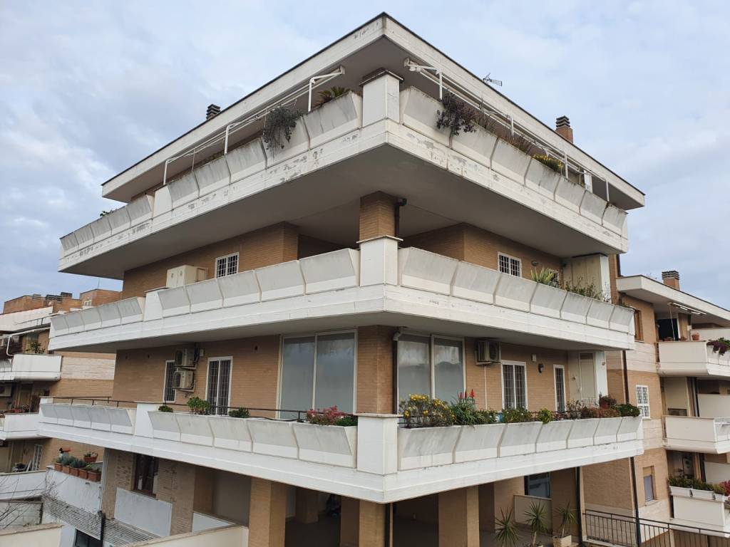 appartamento in vendita a Roma in zona Olgiata