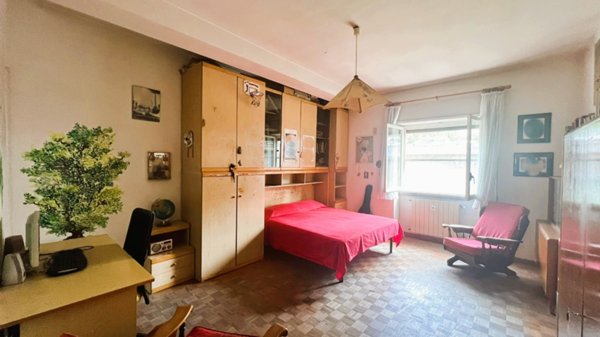 appartamento in vendita a Roma in zona Gianicolense