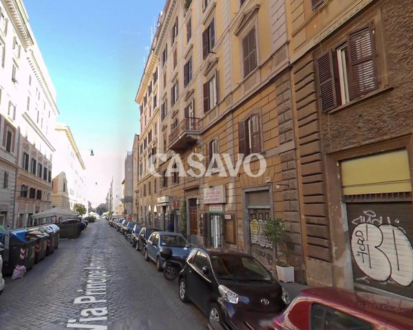 appartamento in vendita a Roma in zona Esquilino