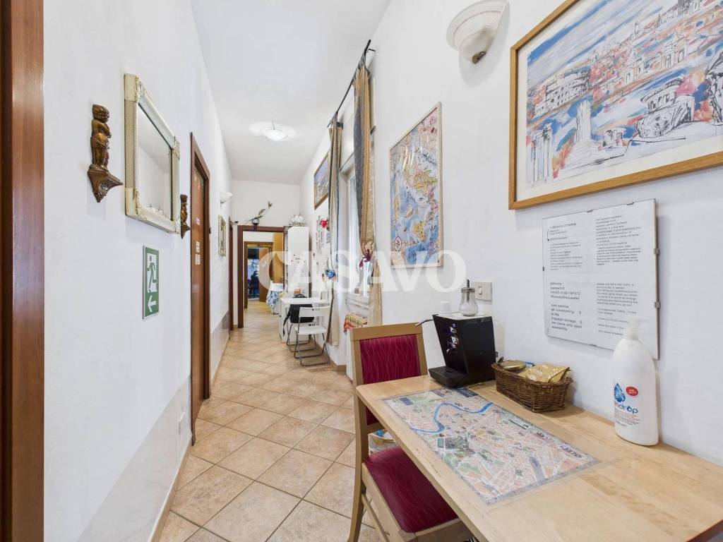 appartamento in vendita a Roma in zona Esquilino