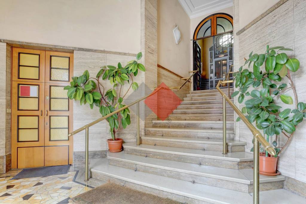 appartamento in vendita a Roma in zona Nomentano