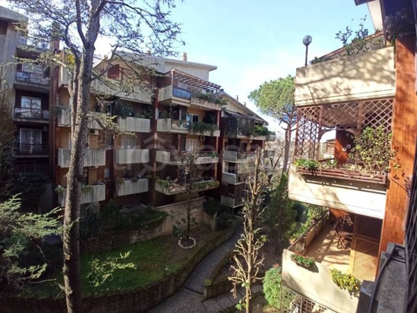 appartamento in vendita a Roma