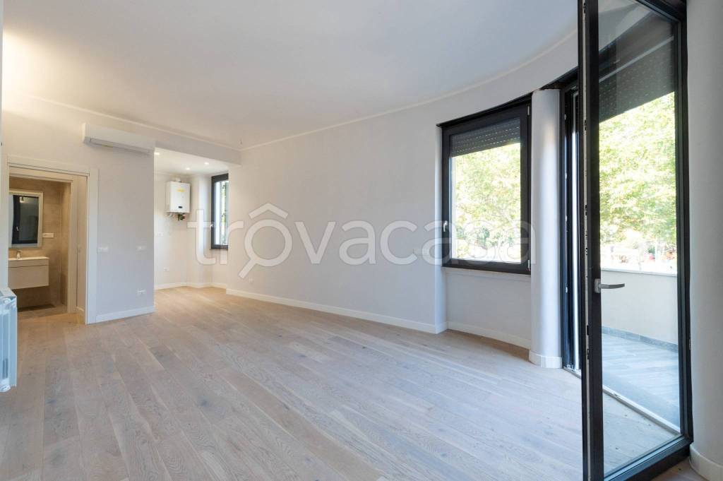 appartamento in vendita a Roma in zona Gianicolense