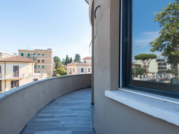 appartamento in vendita a Roma in zona Gianicolense