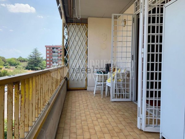 appartamento in vendita a Roma in zona Torrino