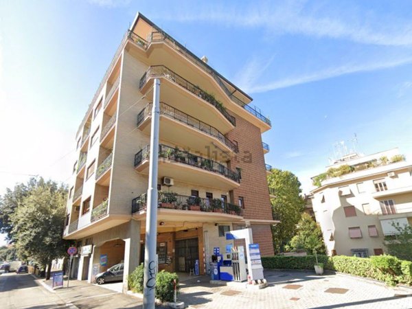 appartamento in vendita a Roma in zona Monte Sacro/Talenti