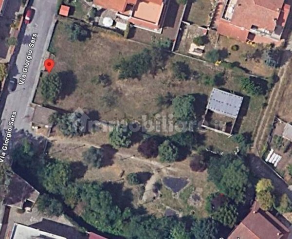 terreno edificabile in vendita a Roma in zona Castel di Leva