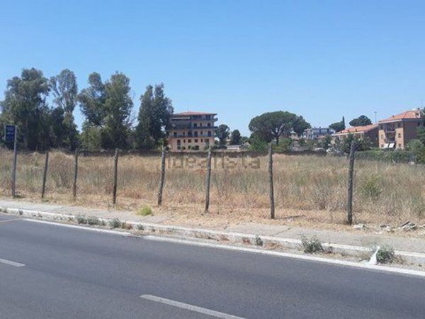 terreno edificabile in vendita a Roma in zona Tor Vergata/Torrenova