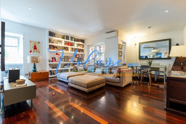 appartamento in vendita a Roma in zona Gianicolense