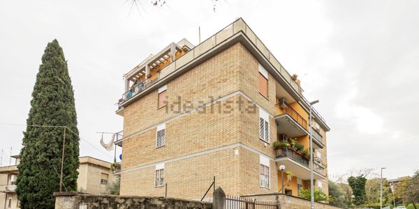 appartamento in vendita a Roma in zona Pietralata