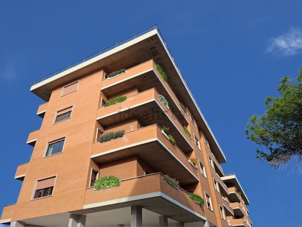 appartamento in vendita a Roma in zona Primavalle