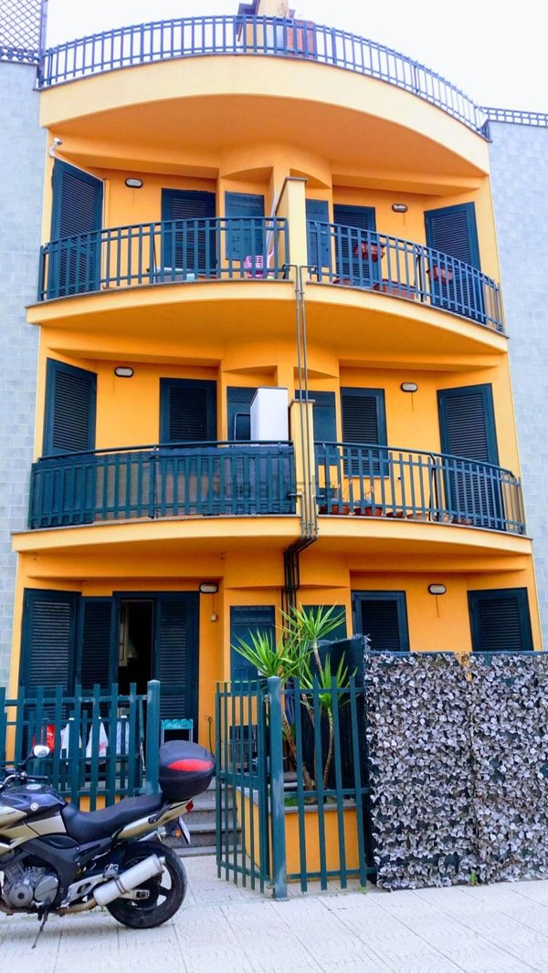 appartamento in vendita a Roma in zona Castelverde