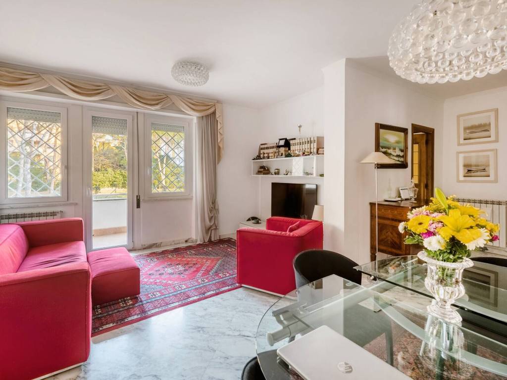 appartamento in vendita a Roma