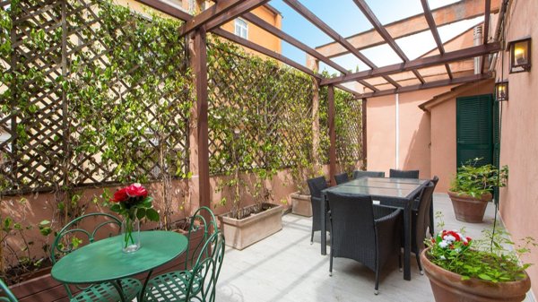 appartamento in vendita a Roma in zona Campo Marzio