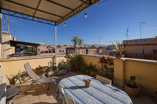 appartamento in vendita a Roma in zona Prenestino-Centocelle