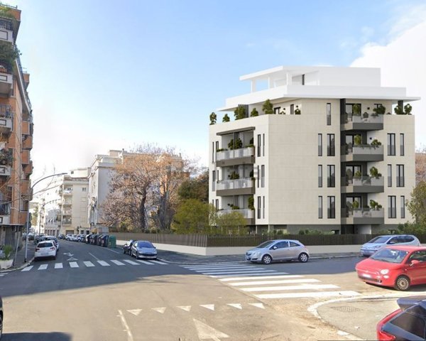 appartamento in vendita a Roma