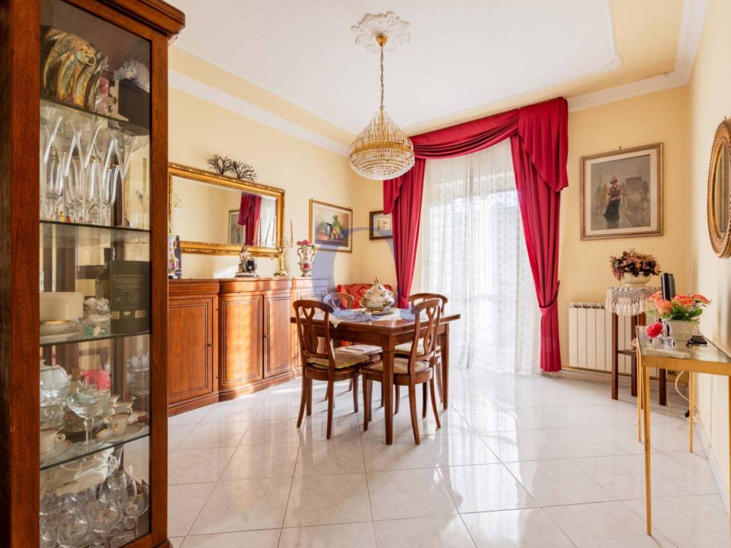 appartamento in vendita a Roma in zona San Basilio