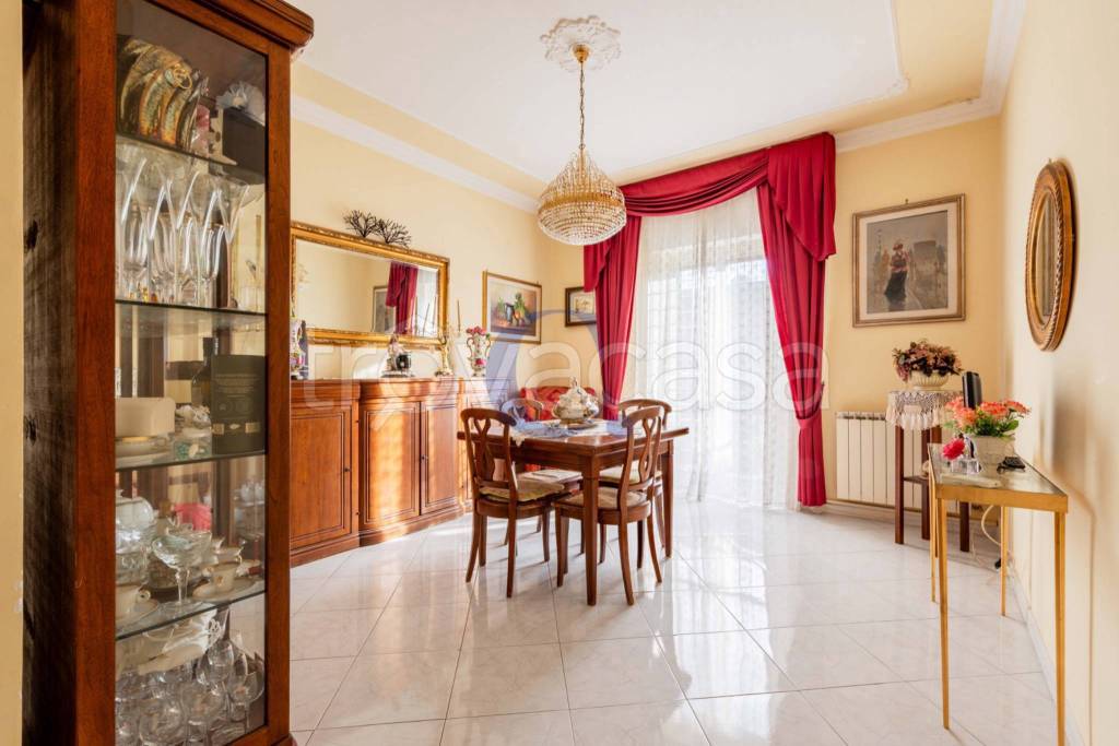 appartamento in vendita a Roma in zona San Basilio