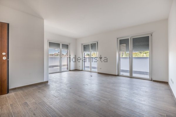 appartamento in vendita a Roma in zona La Pisana